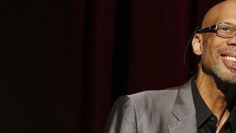Kareem Abdul Jabbar fue un mítico jugador de Los Angeles Lakers