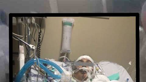 La mexicana deja a tres hijos todos menores de edad