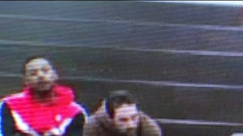 Marlon Valdez en la presentanción en corte.