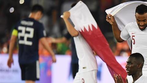 La selección de Qatar conquistó la Copa de Asia por primera vez en su historia