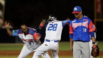 Las Estrellas Orientales de República Dominicana liquidaron a los Cangrejeros de Santurce de Puerto Rico en la Serie del Caribe 2019.
