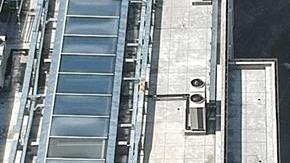 Un incendio consumó parte de las instalaciones del club brasileño Flamengo