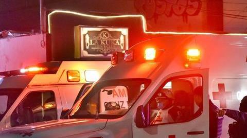 La  violencia en el Caribe mexicano no da tregua.