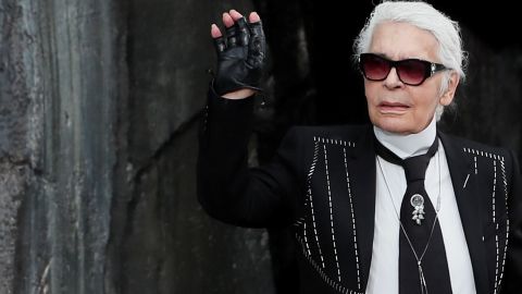 Karl Lagerfeld