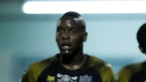 Los jugadores del Toronto FC no podían creer la goleada que les propinó el Atlético Independiente de Panamá.
