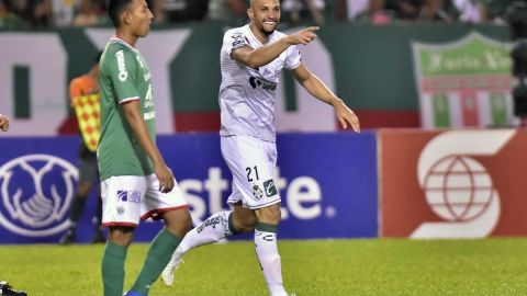 Santos Laguna tiene casi asegurado el pase a cuartos en la Concachampions luego del triunfo ante Marathon.