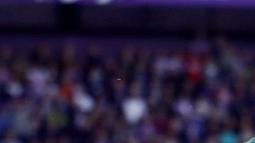Los jugadores del Betis,celebran el triunfo frente al Valladolid.