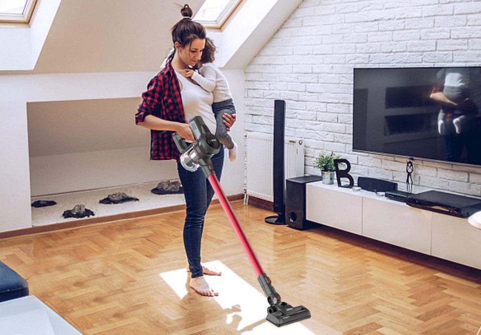 Las 5 mejores aspiradoras inalámbricas para limpiar la casa más