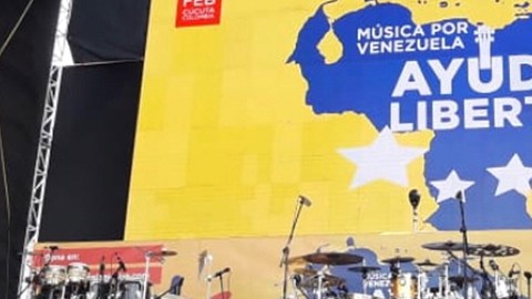 Venezuela AID Live