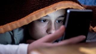 Los niños no están preparados para usar redes sociales, dicen expertos. Getty Images