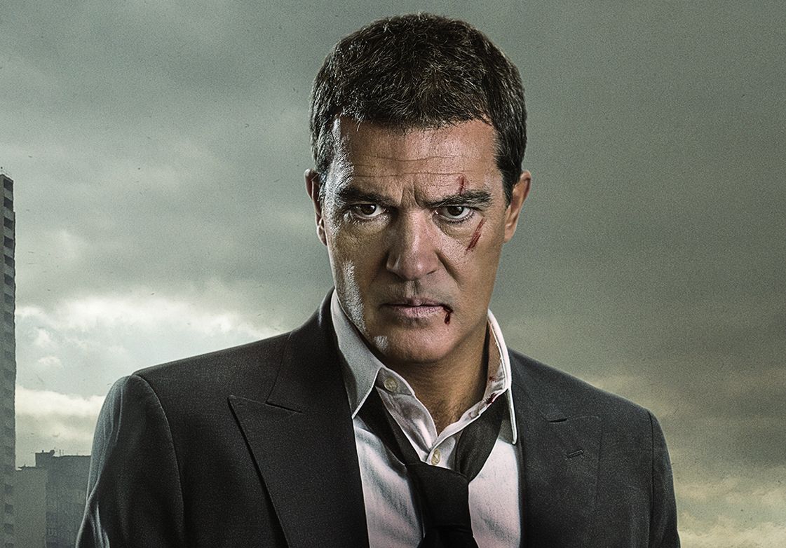 Antonio Banderas born