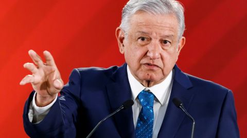 López Obrador habló sobre las peticiones de la madre de El Chapo.