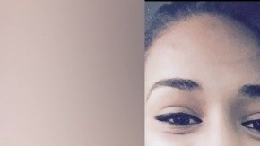 Angelis Molina tiene 20 años