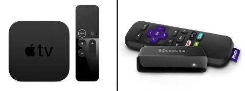 apple roku