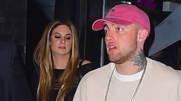 Mac Miller y Ariana Grande