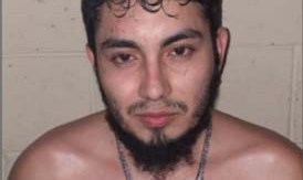 Henry Portillo Portillo fue arrestado en el operativo.