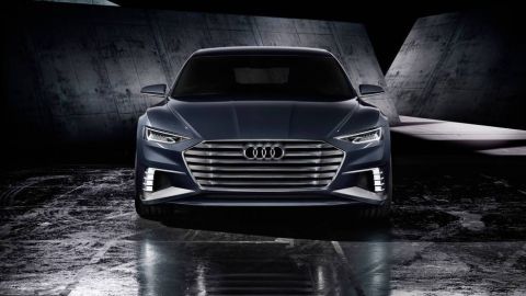 El A8 que veremos en concepto en el CES