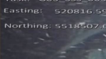 El avión donde viajaba Emiliano Sala se partió en tres pedazos al hacer contacto con el agua