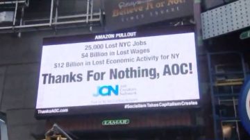 "Gracias por nada, AOC"