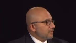 Eduardo Balarezo en entrevista con Telemundo.