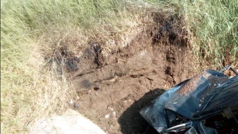 La Banda Trilladora sufrió fatal accidente.