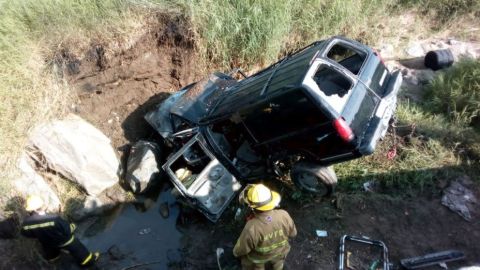 La Banda Trilladora sufrió fatal accidente.