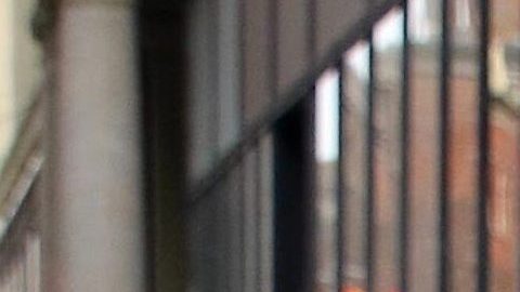 Yalitza Aparicio en Nueva York.