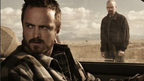 El personaje de Aaron Paul, Jesse Pinkman, protagonizaría una próxima película basada en la serie Breaking Bad.