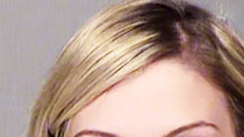 Brittany Zamora, convicta por tener sexo con estudiante.