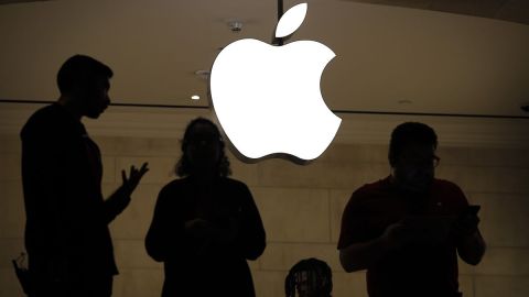 La caída de Apple derrumbó los mercados