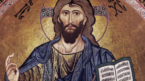 Imagen de Jesucristo