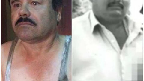 "El Chapo" y su hermano, "El Guano", a quien buscan las autoridades.