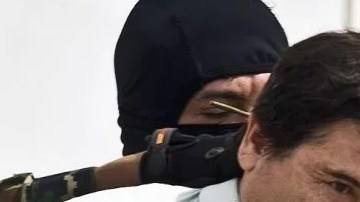 El fiscal general Matthew Whitaker acudió a la Corte Federal donde se desarrolla el juicio contra "El Chapo".