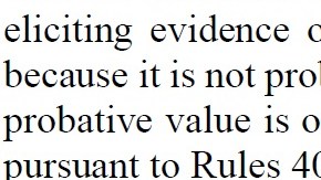 El documento fue dado a conocer por autoridades federales.