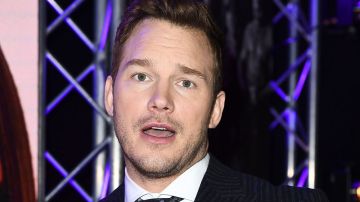 Chris Pratt se sinceró sobre su suegro.