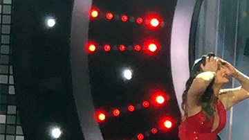 Clarissa Molina gana Mira Quién Baila