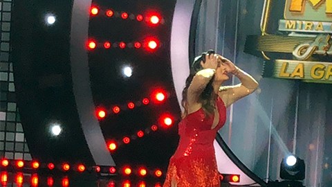 Clarissa Molina gana Mira Quién Baila