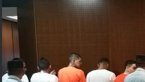 Los detenidos pertenecían a  la clica Modelo Locos Salvatruchos, de la MS-13, alegan las autoridades.