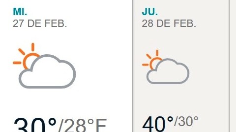clima