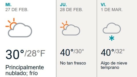 clima