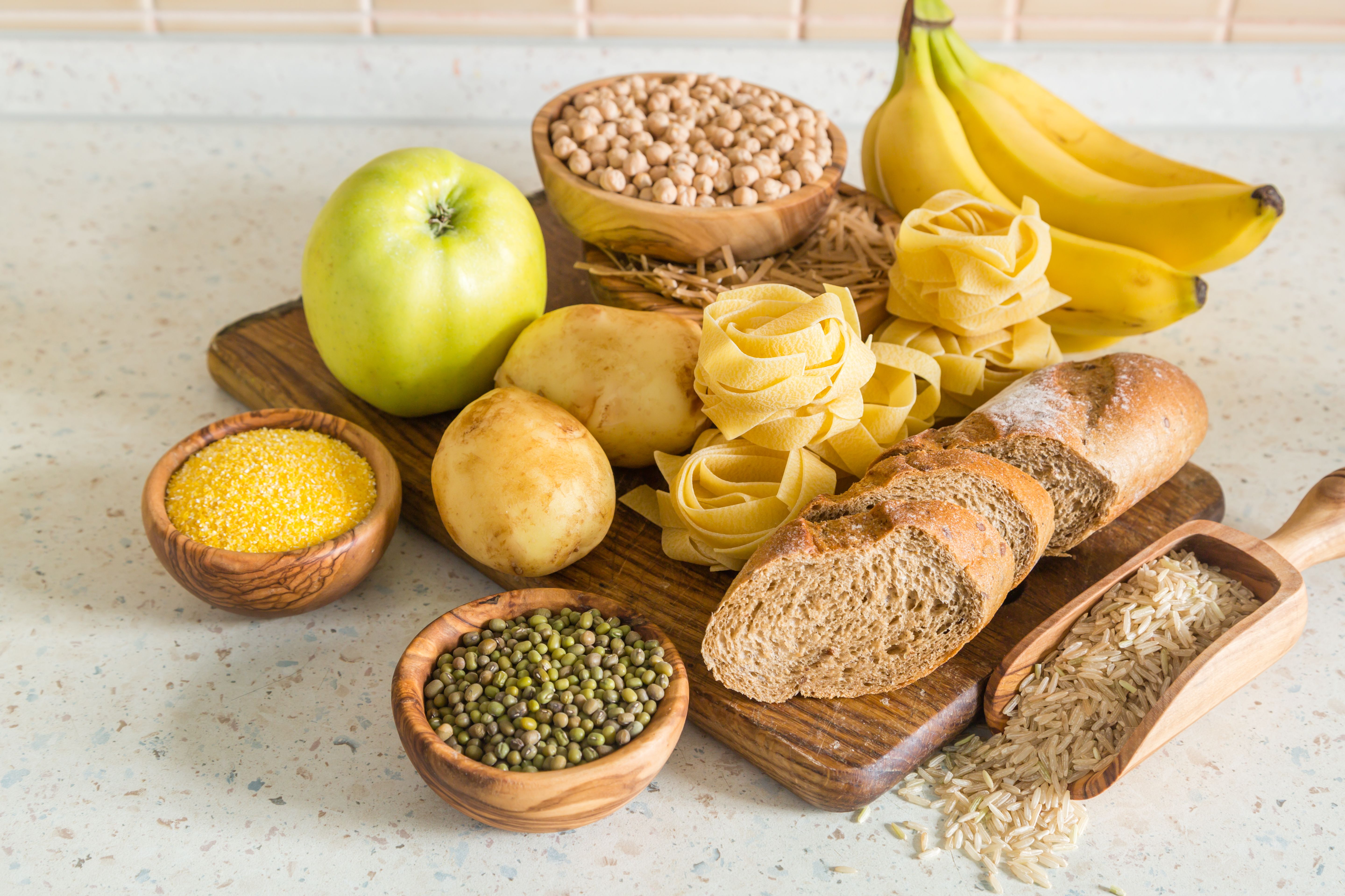 ¿Cuál Es La Diferencia Entre Carbohidratos Simples Y Carbohidratos ...