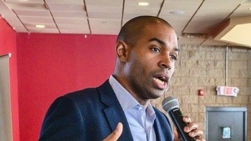 Antonio Delgado, nuevo Representante Demócrata por NY