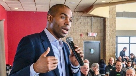 Antonio Delgado, nuevo Representante Demócrata por NY