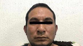 Rutilo y Karla fueron detenidos en el Estado de México.