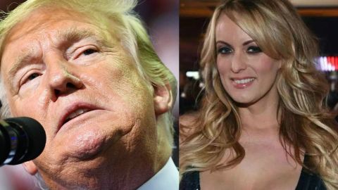 Daniels recibió $130,000 dólares del exabogado de Trump, Michael Cohen
