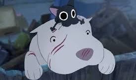 Corto de animación sobre la amistad entre dos animales maltratados.