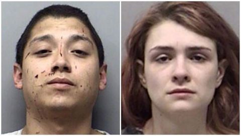 Andrew Joseph Fabila y Paige Isabow Harkings