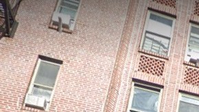 Edificio en El Bronx (NYC)/Archivo.