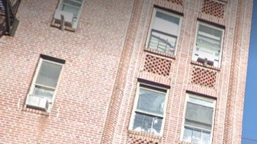 Edificio en El Bronx (NYC)/Archivo.
