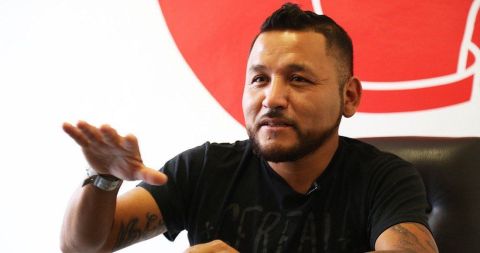 Pedro Carrizales "El Mijis".